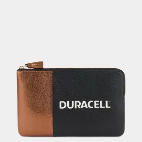 Anya Brands Duracell Zip Loose Pocket