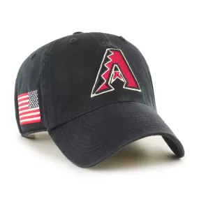 ARIZONA DIAMONDBACKS HERITAGE '47 CLEAN UP