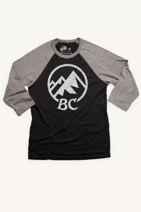 BC Baseball Shirt (Unisex)