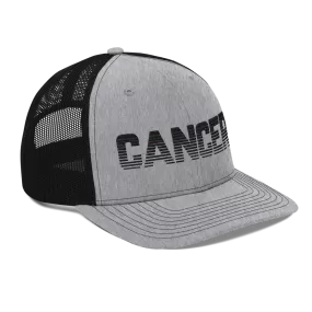 Cancer Zodiac Trucker Hat