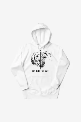 No Difference Unisex Premium Hoodie