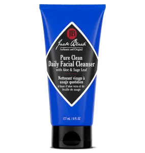 PURE CLEAN DAILY FACIAL CLEANSER 6 OZ