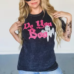 "Do You Boo" Graphic Tee